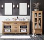 Benchwright 72" Double Sink Vanity