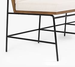 Carter Upholstered Dining Bench