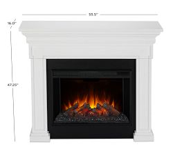 Emmitt Electric Fireplace