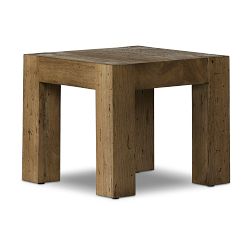 Fia Square End Table (22.5")