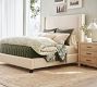 Harper Non-Tufted Upholstered Bed
