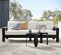 Malibu Metal Grand Outdoor Sofa (97")
