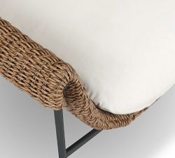 Renny Metal Outdoor Armchair