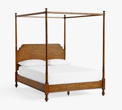Summerville Canopy Bed