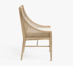 Atwood Cane Dining Armchair