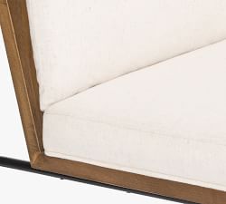 Carter Upholstered Dining Bench