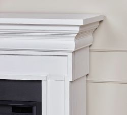 Emmitt Electric Fireplace