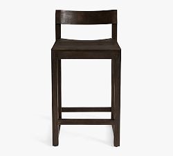 Open Box: Folsom Counter Stool (25") - Charcoal