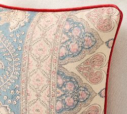 Ellsworth Reversible Printed Pillow