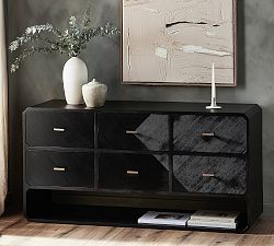 Camden 6-Drawer Dresser (60")