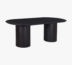 Cora Oval Dining Table (86&quot;)