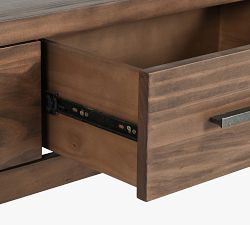 Pottery Barn Harlo Media Console - Thumbnail 5