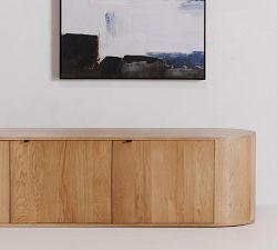 Klint Media Console (80")