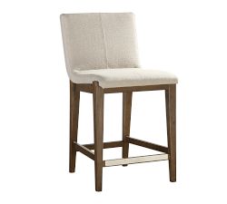 Sophia Upholstered Counter Stool