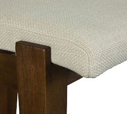 Sophia Upholstered Counter Stool