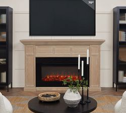 Bevan Electric Fireplace