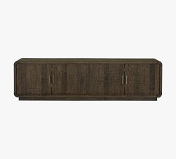Corte Media Cabinet (82.5")