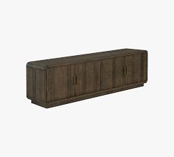 Corte Media Cabinet (82.5")