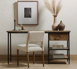 Keva Upholstered Dining Chair - Set of 2