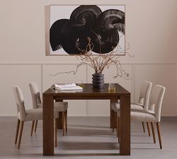 Keva Upholstered Dining Chair - Set of 2