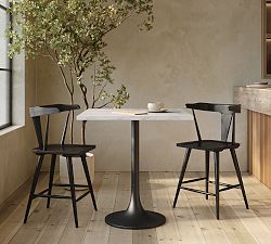 Square Restaurant Counter Height Dining Table (36&quot;)