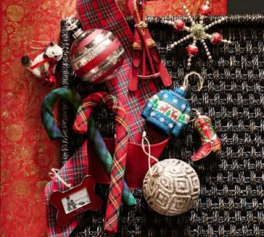 Ornaments up to 20% off