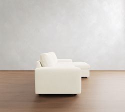 Sierra Chaise Sectional (137"&ndash;154")