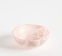 Alabaster Catchall Bowl