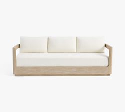 Aptos Outdoor Sofa (84")