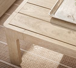 Aptos Square Outdoor Coffee Table (38")