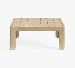 Aptos Square Outdoor Coffee Table (38")