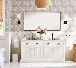 Aubrey 68" Double Sink Vanity