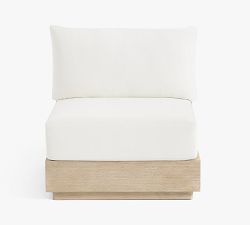 Build Your Own - Aptos Outdoor Sectional Components