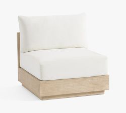 Build Your Own - Aptos Outdoor Sectional Components