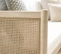 Marina Cane 3-Piece Outdoor Sectional (88")