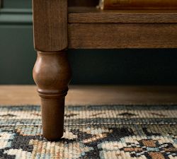 Chris Loves Julia Modern Traditional Bookcase (32")