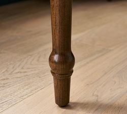 Chris Loves Julia Modern Traditional Writing Desk (42")