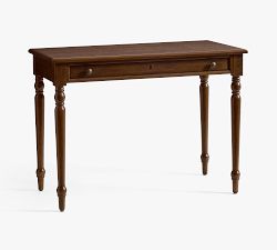 Chris Loves Julia Modern Traditional Writing Desk (42")