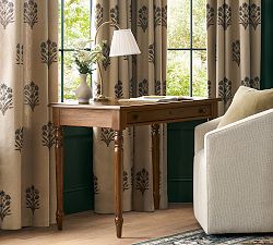 Chris Loves Julia Modern Traditional Writing Desk (42")