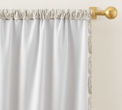 Keely Printed Blackout Curtain