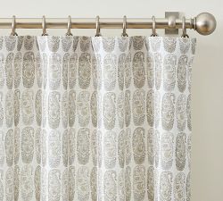 Keely Printed Curtain