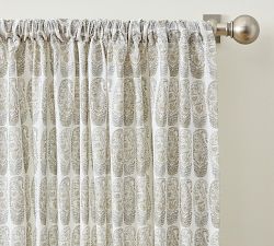 Keely Printed Curtain