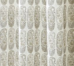 Keely Printed Curtain