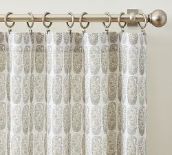 Keely Printed Curtain