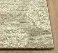 Maison Handwoven Wool Rug