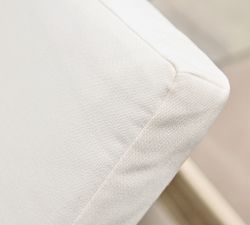 Marina Cane Outdoor Single Chaise