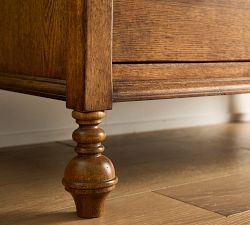 Summerville Secretary Desk (41")