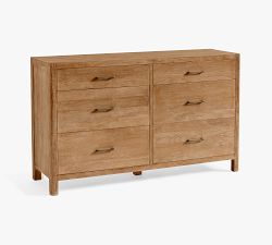 Aptos 6-Drawer Dresser (60")
