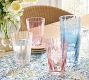 Fluted Glassware Collection