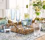 Fluted Glassware Collection